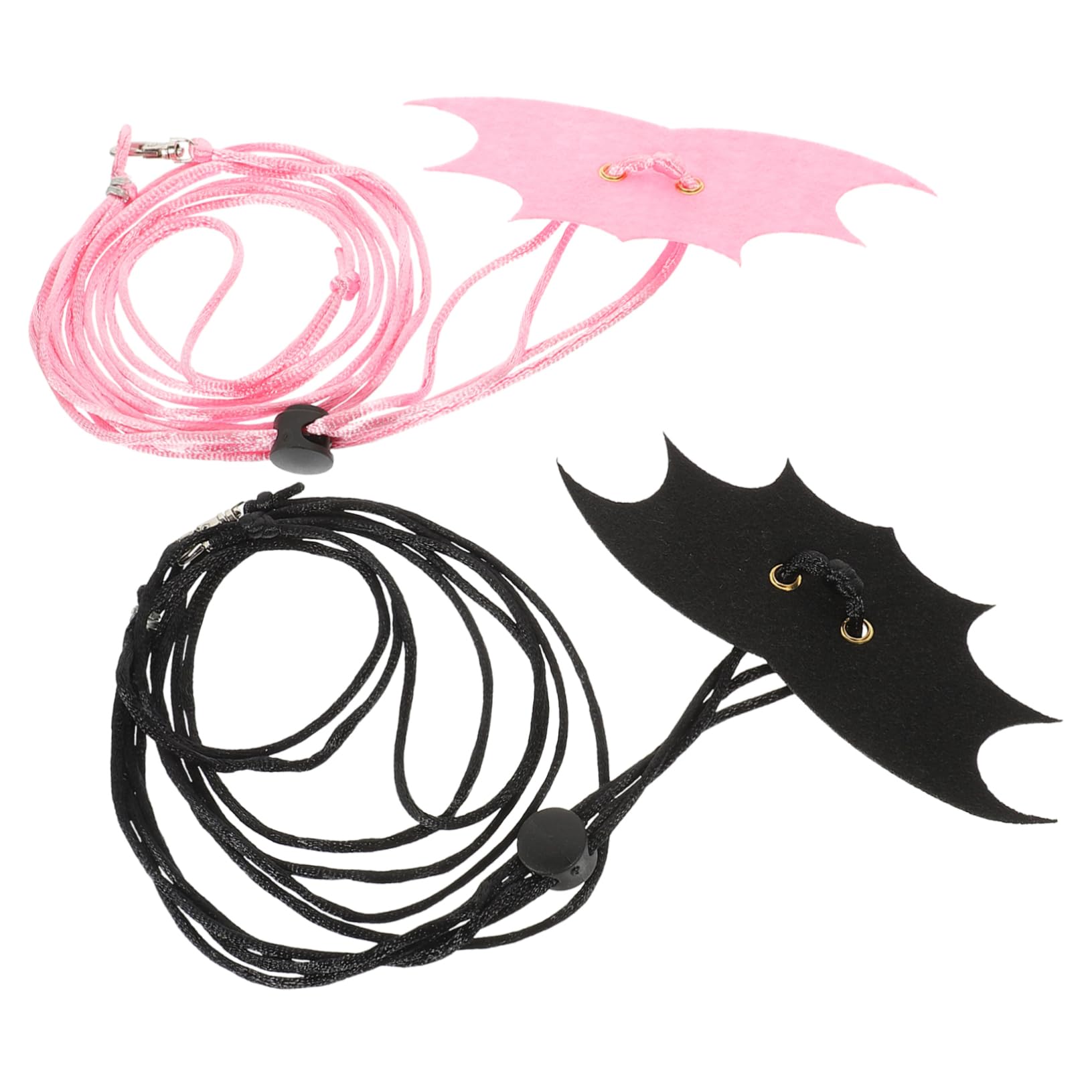 HOUDERCO 2 Sets Outdoor Reptiles Leash Green Iguana Small Squirrel Traction Rope for Bearded Dragons Lizards and Other Reptiles Bright Design Long for Safe Outdoor Adventures