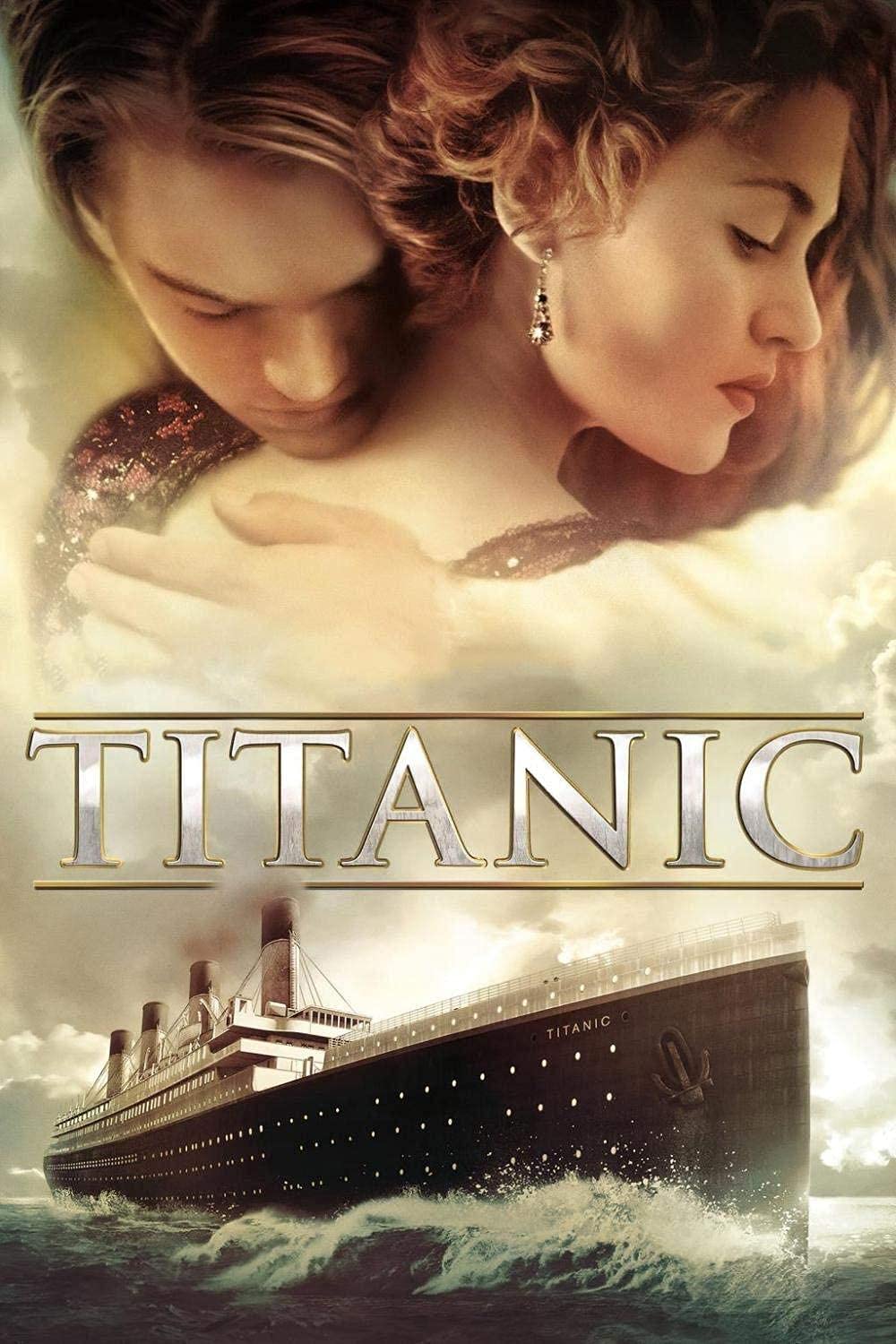 ERUZO 5D DIY Diamond Painting Set Titanic Adults Children Art Crafts Home Wall Decoration 30x40cm