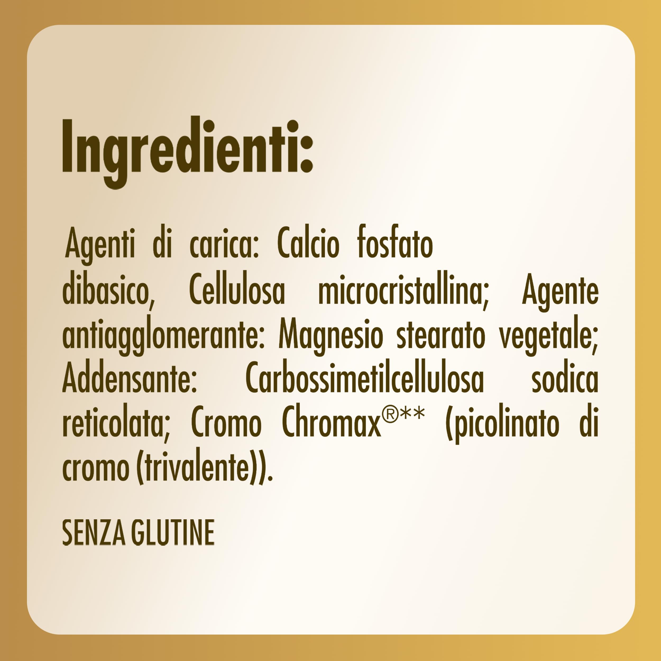 Solgar, Picocromo super concentrato, 90 capsule