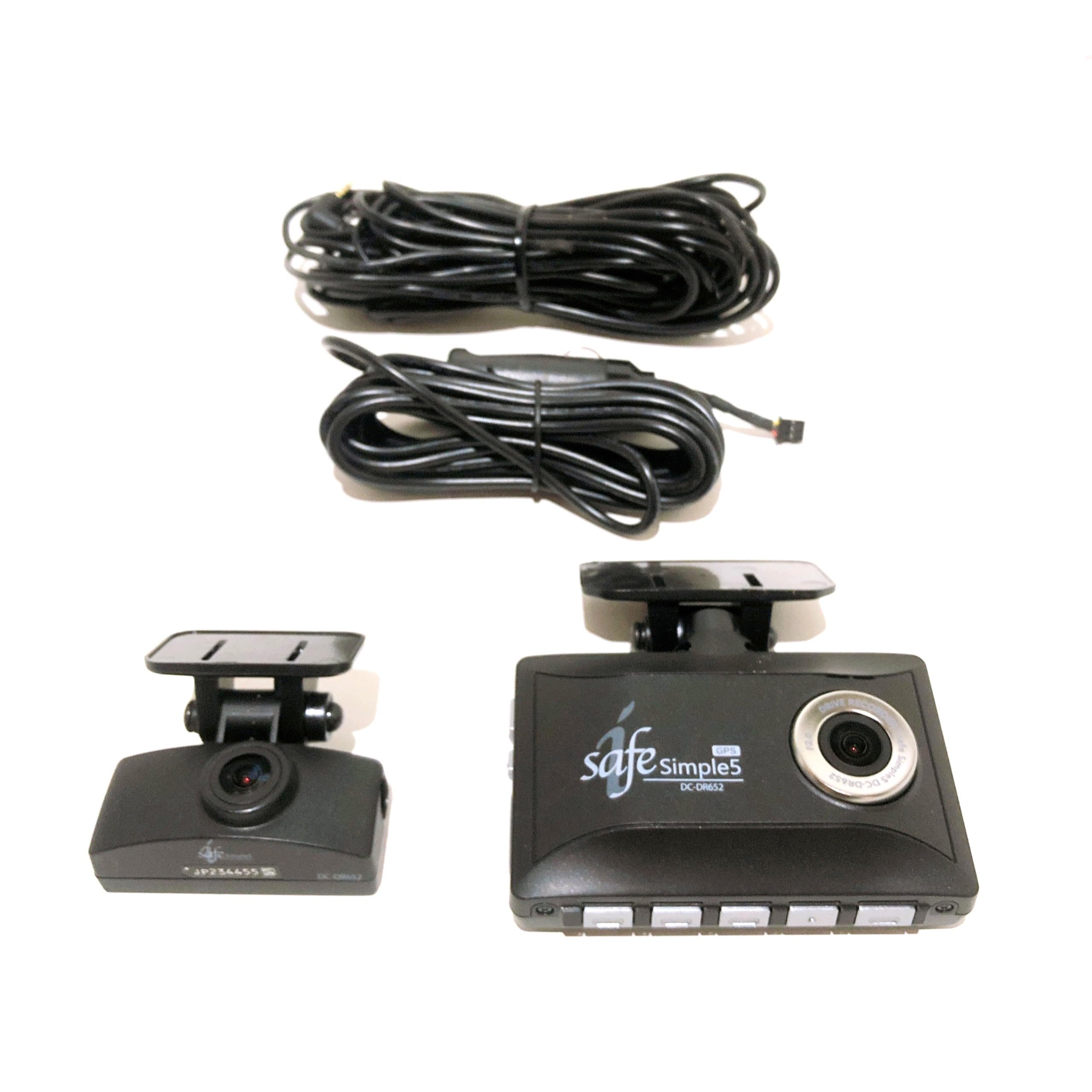 アクセサリー COMTEC DC-DR653 ドライブレコーダー DC-DR653 | COMTEC 株式会社コムテック