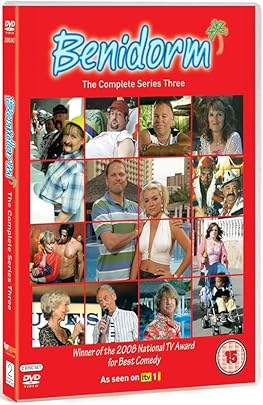 Benidorm Season Edizione Regno Unito Edizione Regno Unito Benidorm Season Edizione Regno Unito Edizione Regno Unito