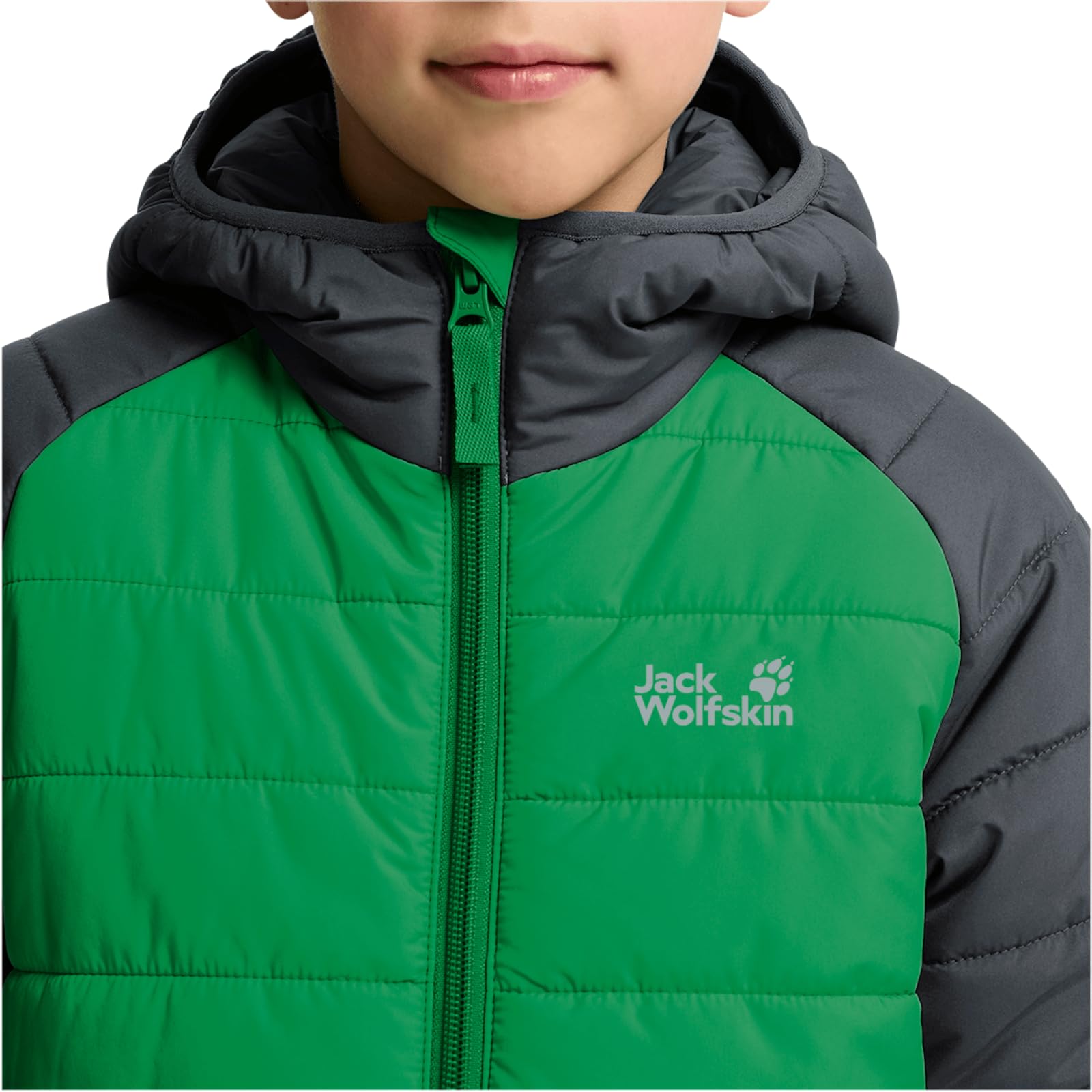 Jack Wolfskin Kurtka chłopięca New Zenon K Jacket