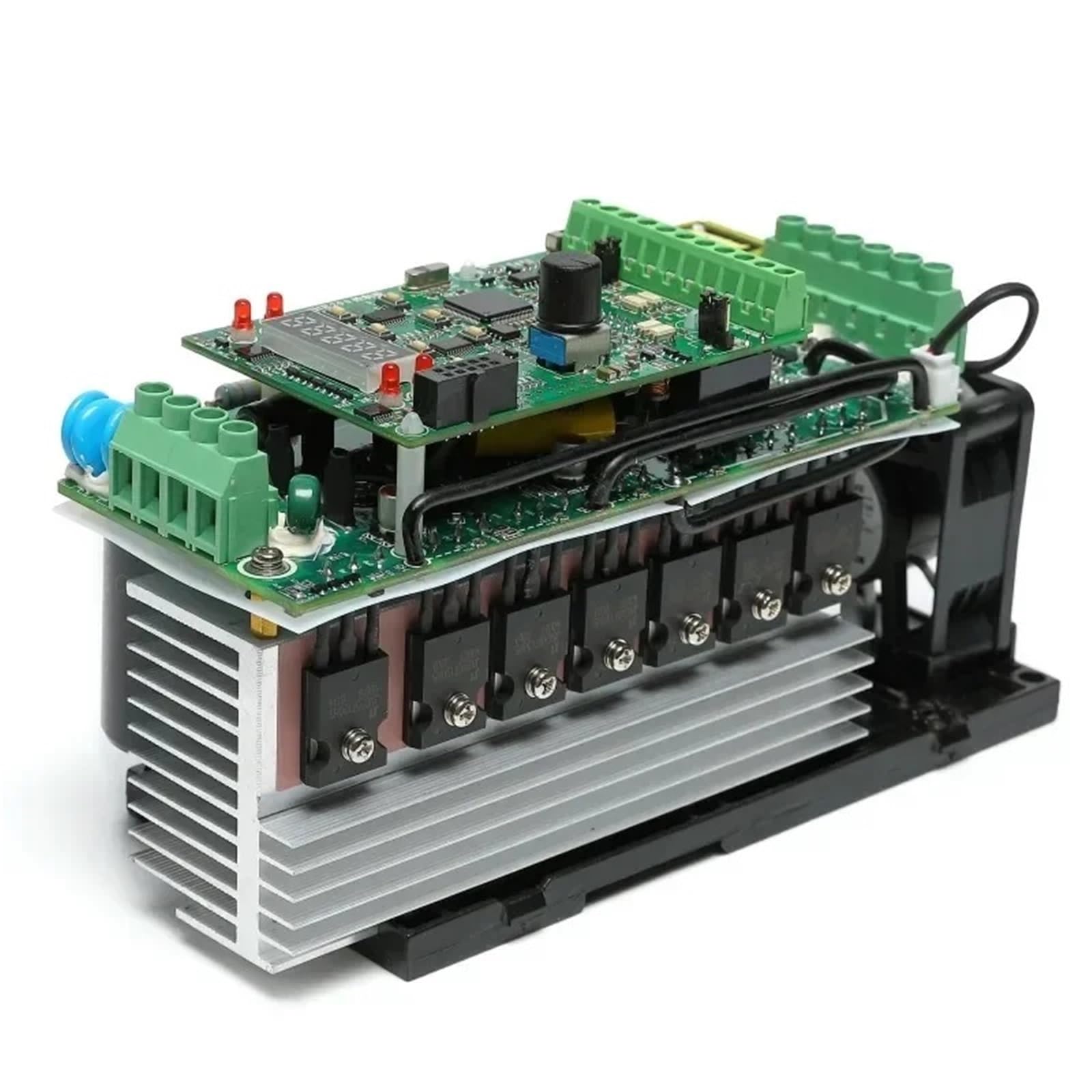 Inversor VFD VFD 0.75KW1.5KW2.2KW Inversor de frecuencia 1P 3P 220V 380V Convertidor de frecuencia de salida Variador de frecuencia