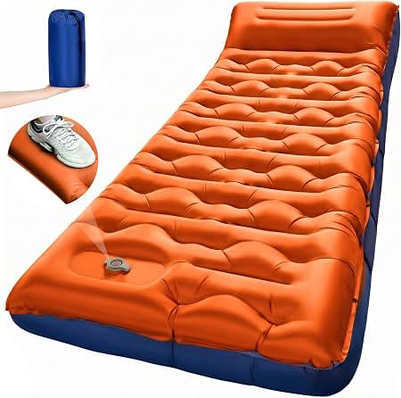 Amazon.com: Sea to Summit Camp Plus SI Sleeping Mat, Rectangular