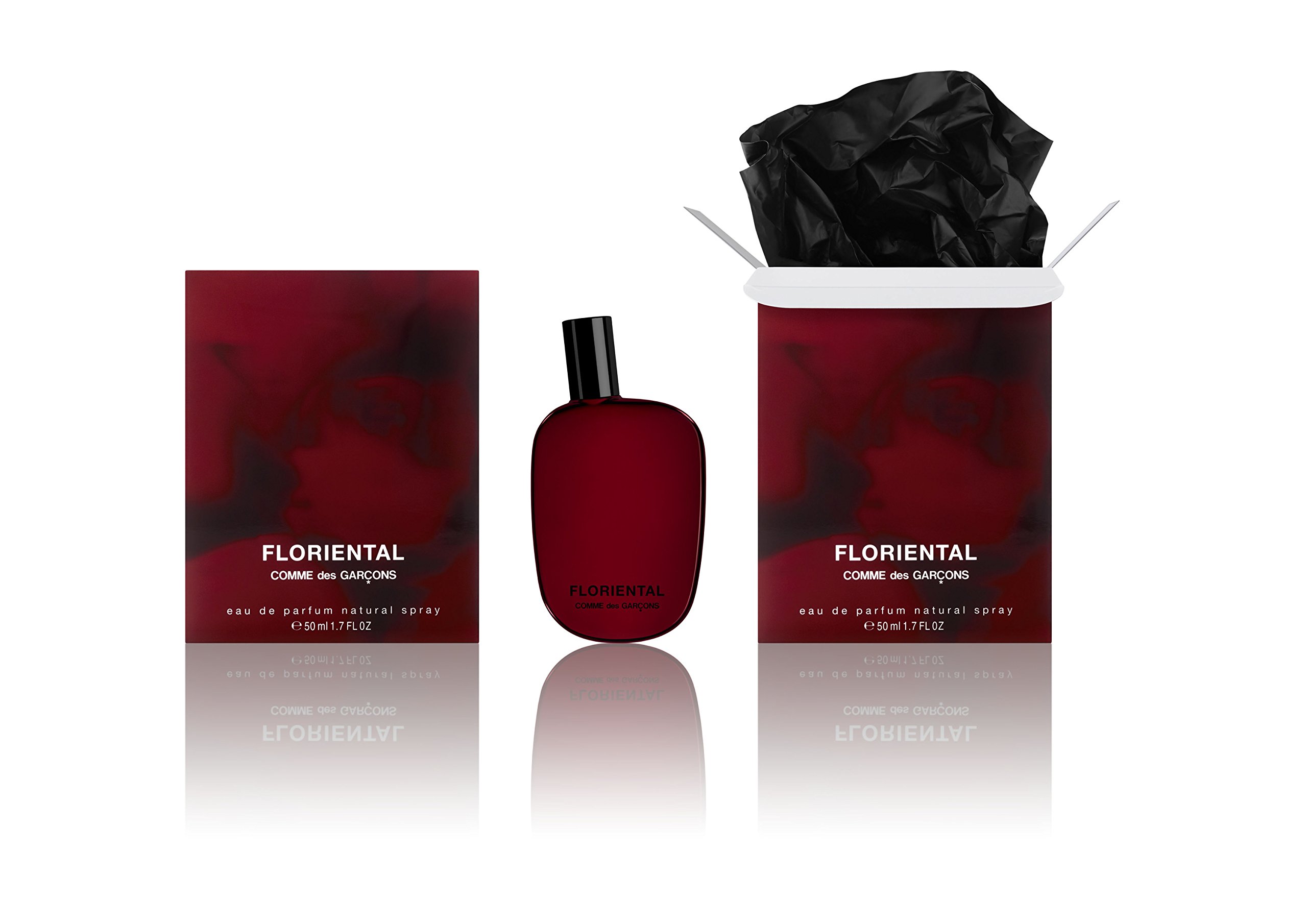 Comme des Garcons Floriental EDP Spray 100ml/3.4oz : Amazon.ca