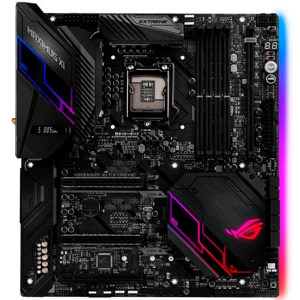 Amazon | ASUS INTEL Z390 搭載 LGA1151 対応 マザーボード ROG