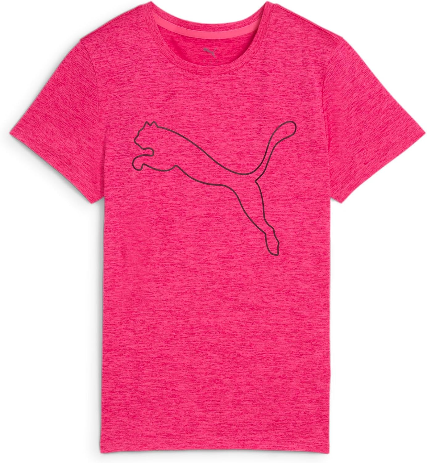 Puma Womens Train All Day Essential Logo T-Shirt
