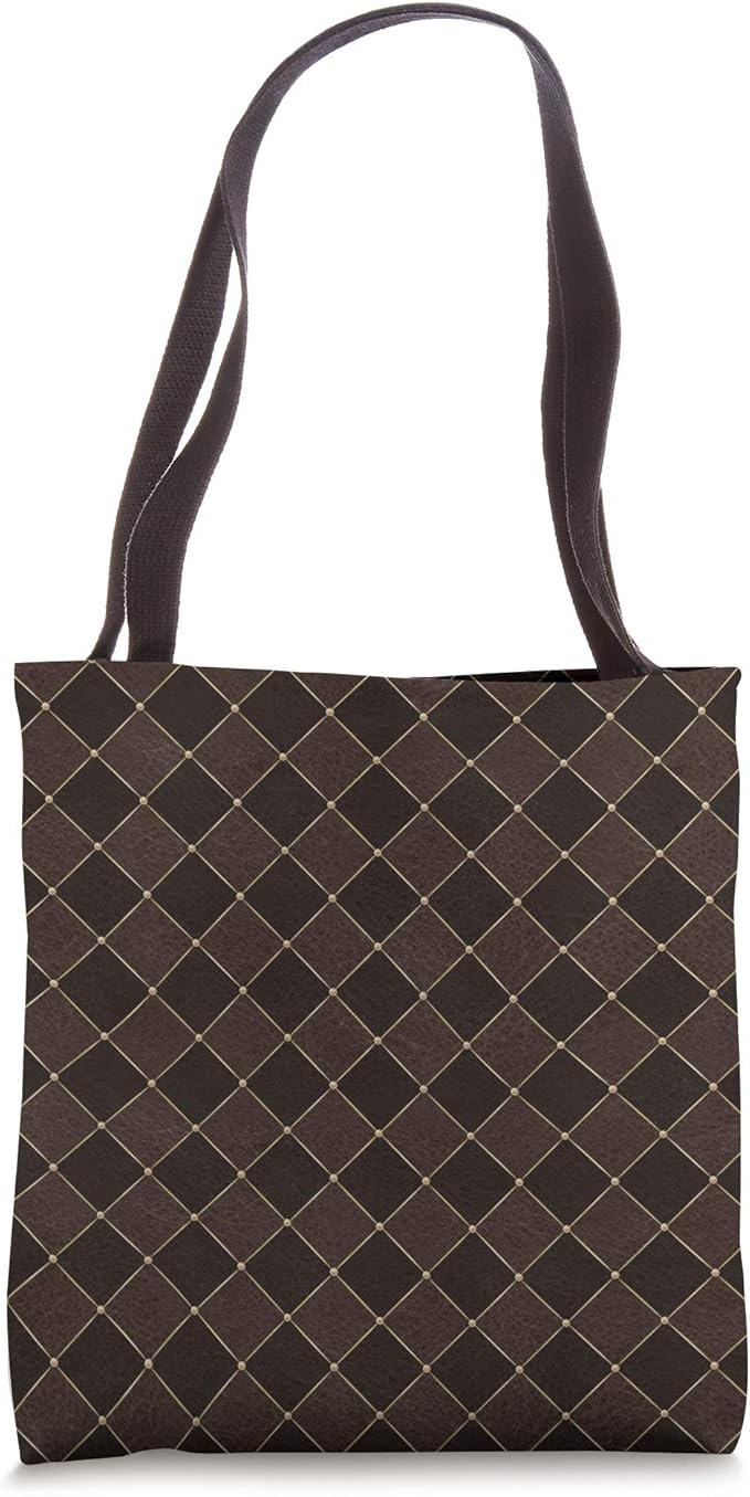 harlequin tote pattern