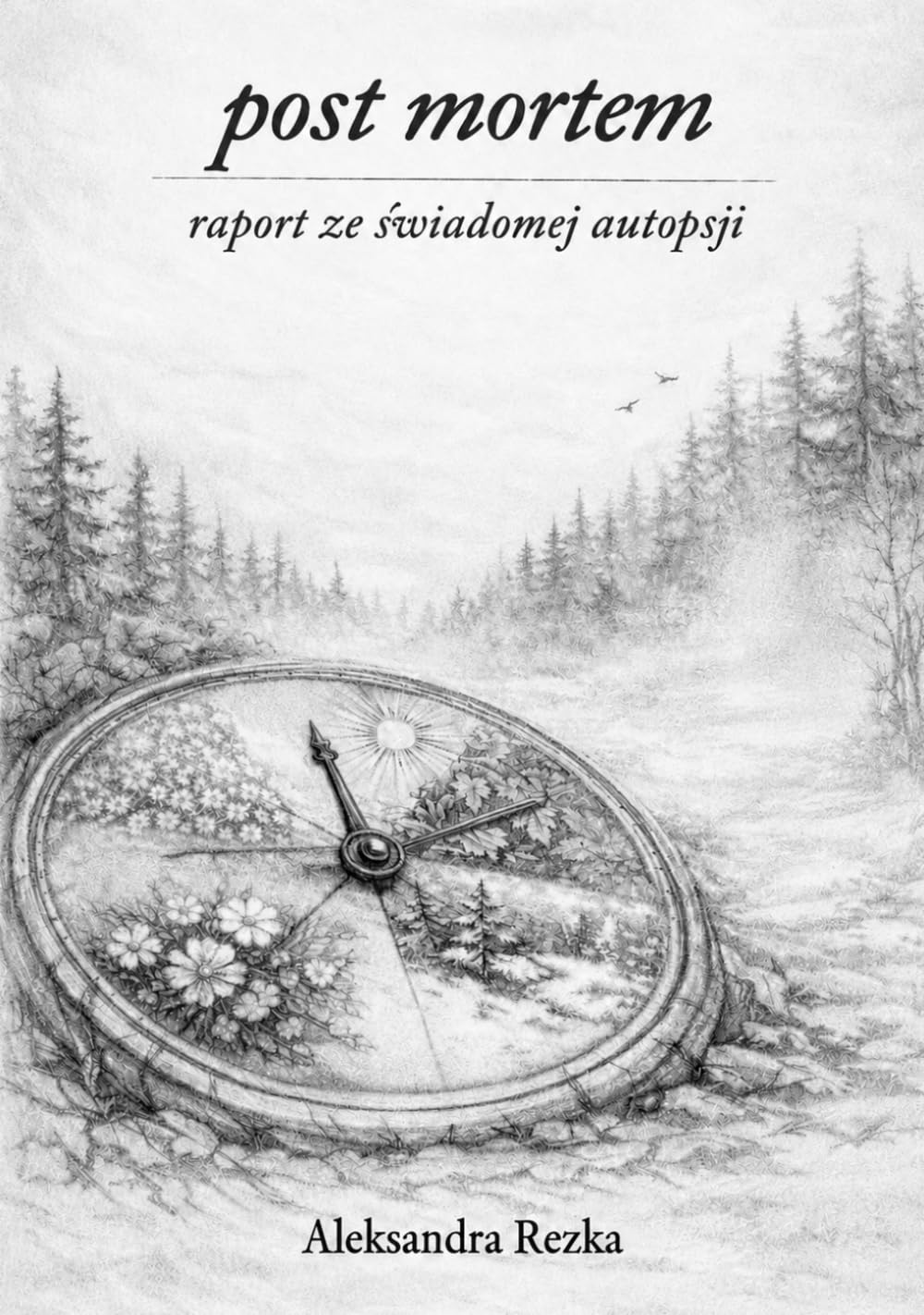 post mortem: raport ze świadomej autopsji