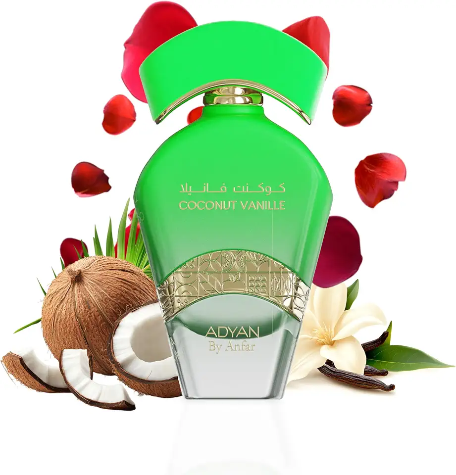 Adyan Coconut Vanille Eau de Parfum