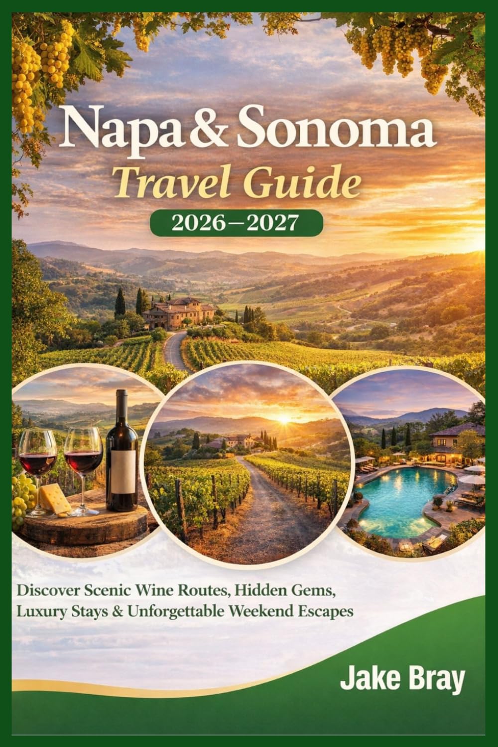 Napa & Sonoma Travel Guide 2026–2027: Discover Scenic Wine Routes, Hidden Gems, Luxury Stays & Unforgettable Weekend Escapes