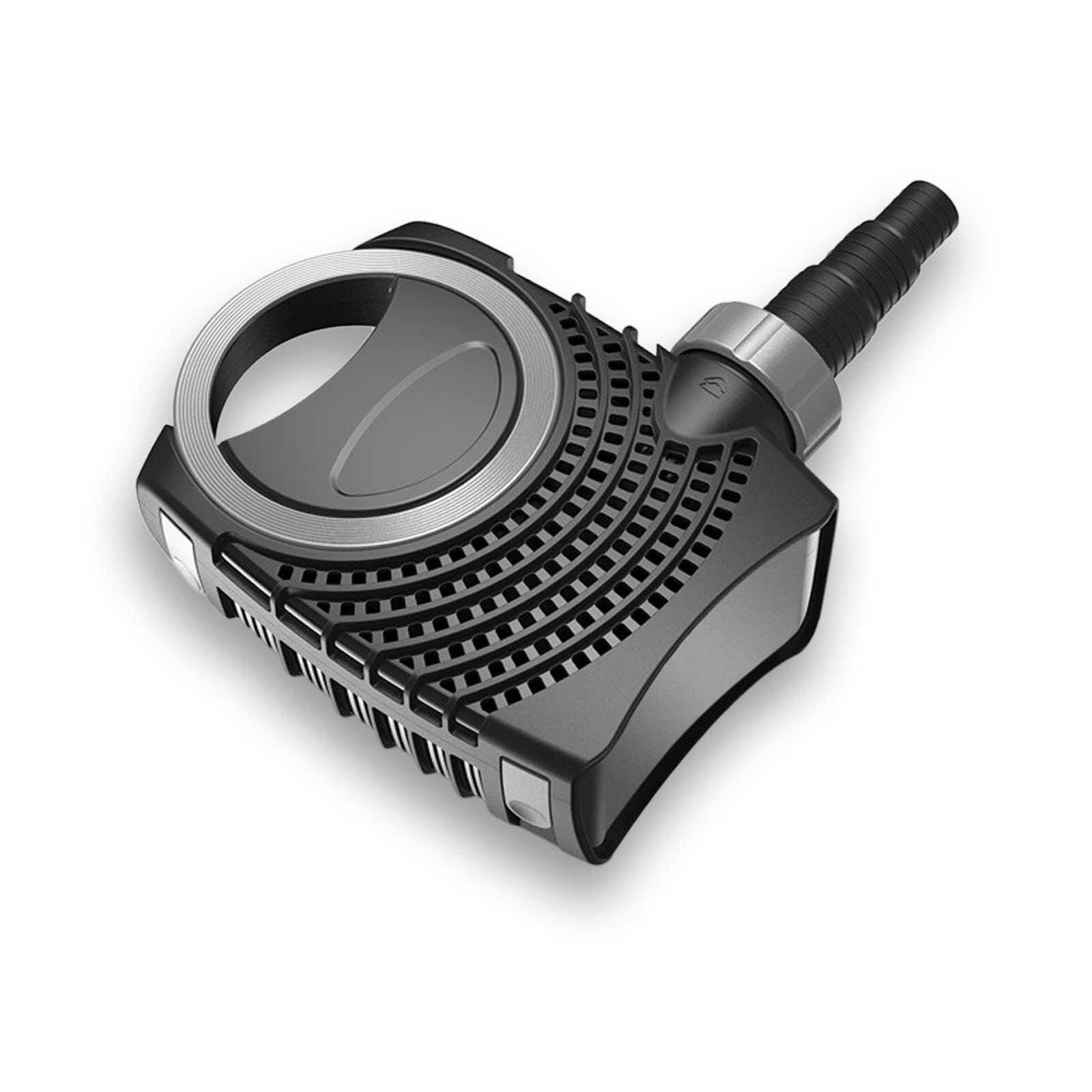 SunSun Pompa da laghetto NEO-380B SuperECO 3600l/h 20W, per circolazione e filtrazione acqua