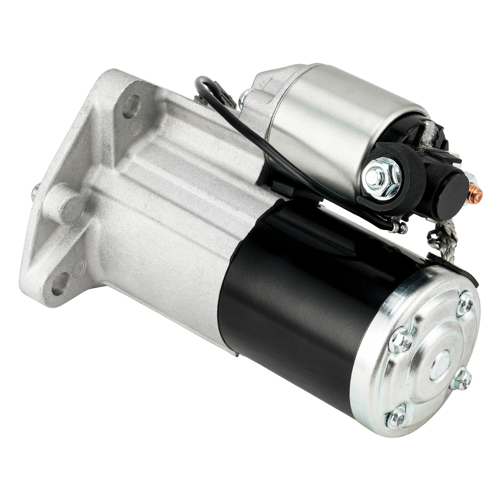 PHILTOP 19061N Starter Compatible with Nissan 2008-2013 Rogue New