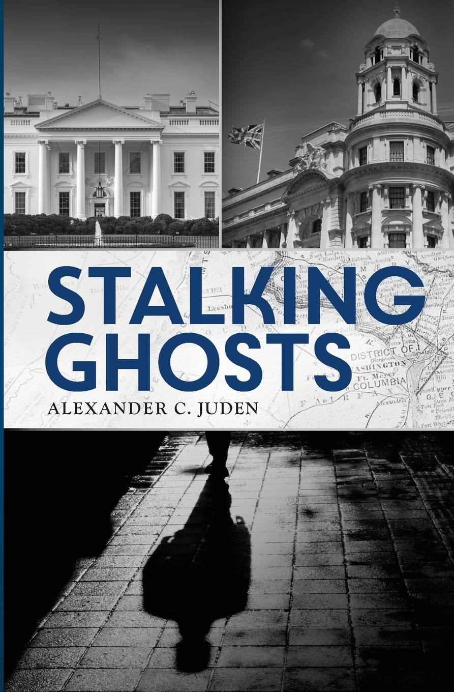 Stalking Ghosts: 3 (John Griffin Post Great War Mysteries)