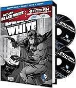 Amazon.com: Batman Gotham Knight w/Batman Black & White
