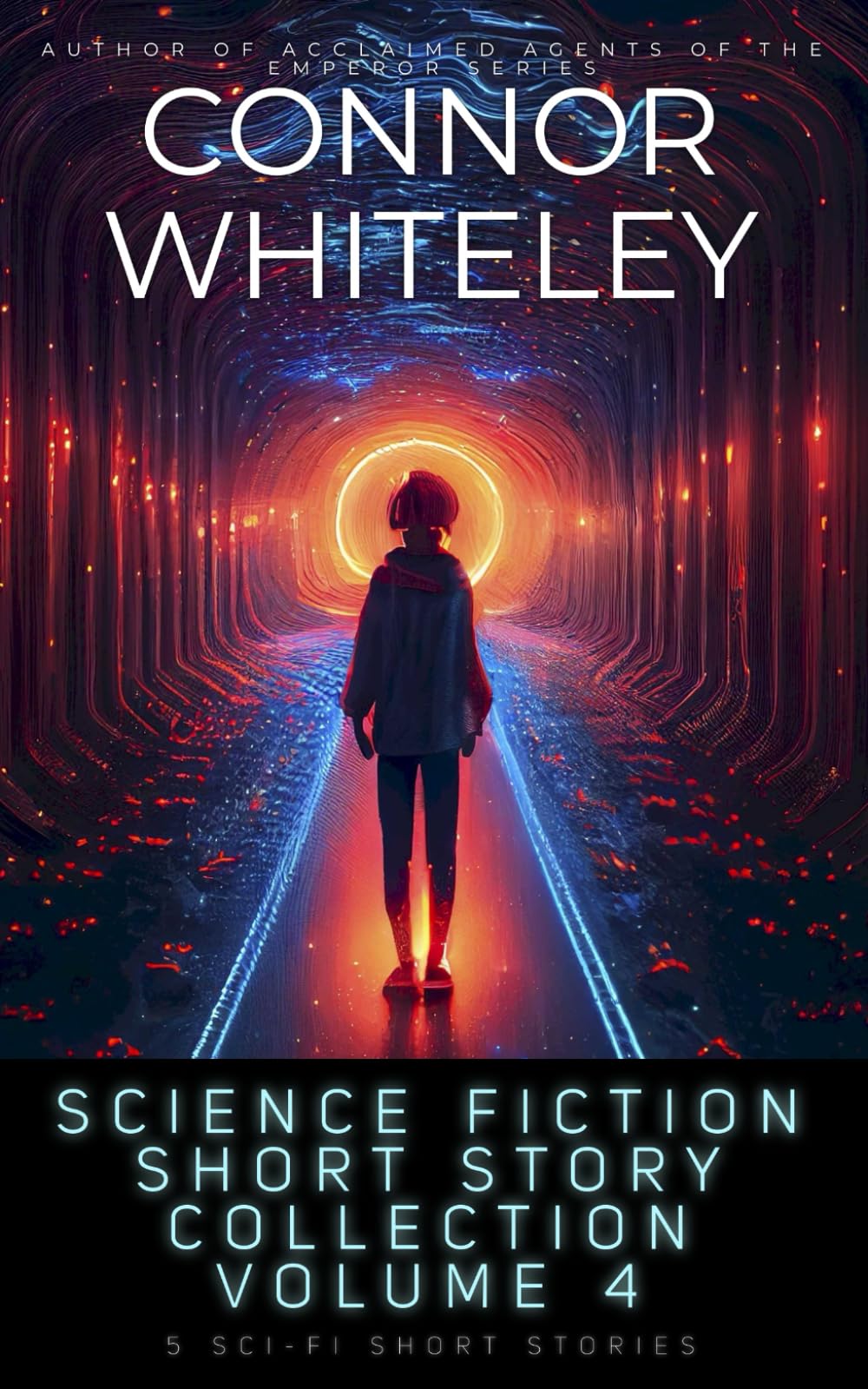 Science Fiction Short Story Collection Volume 4: 5 Sci-Fi Short Stories