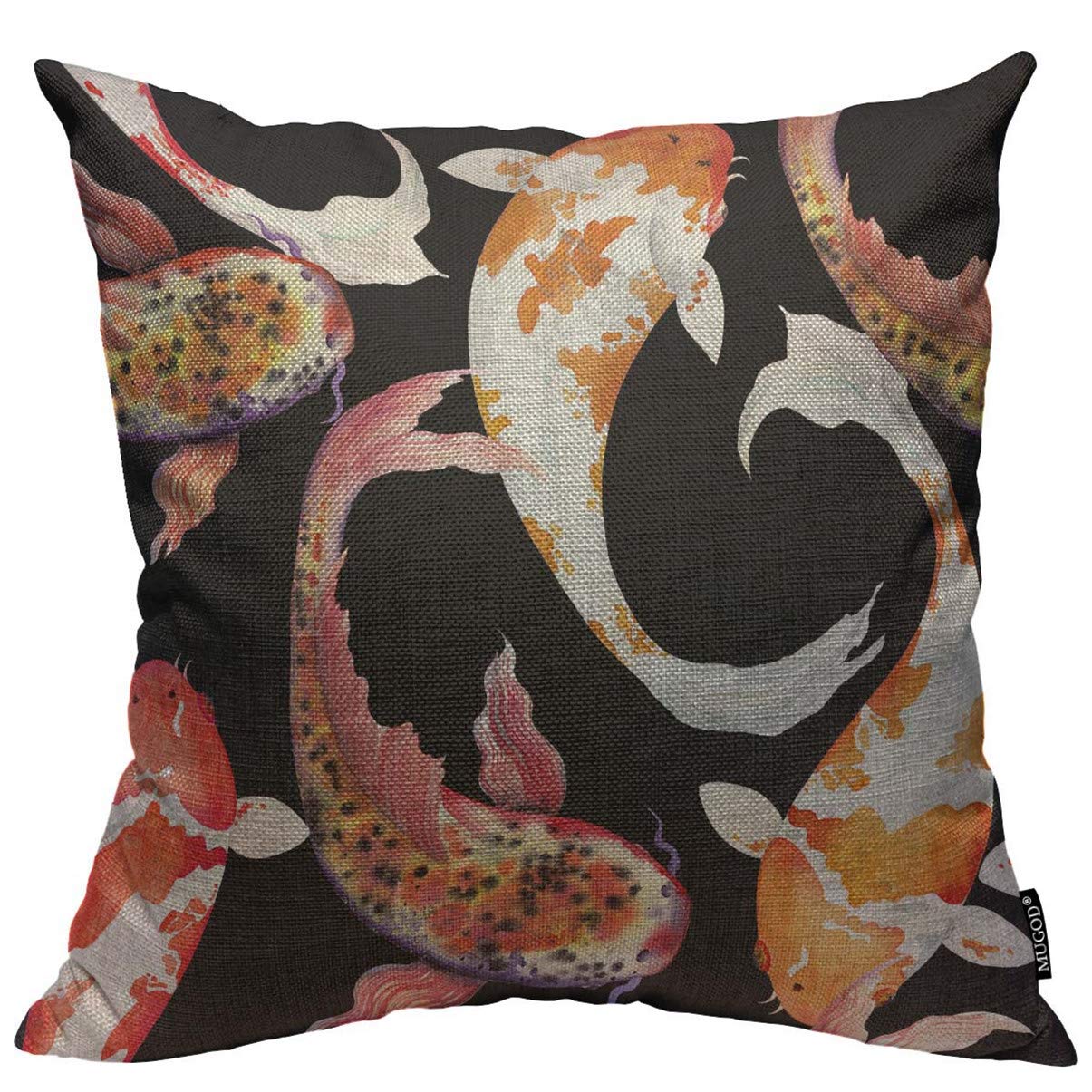 Japanese patterns koi