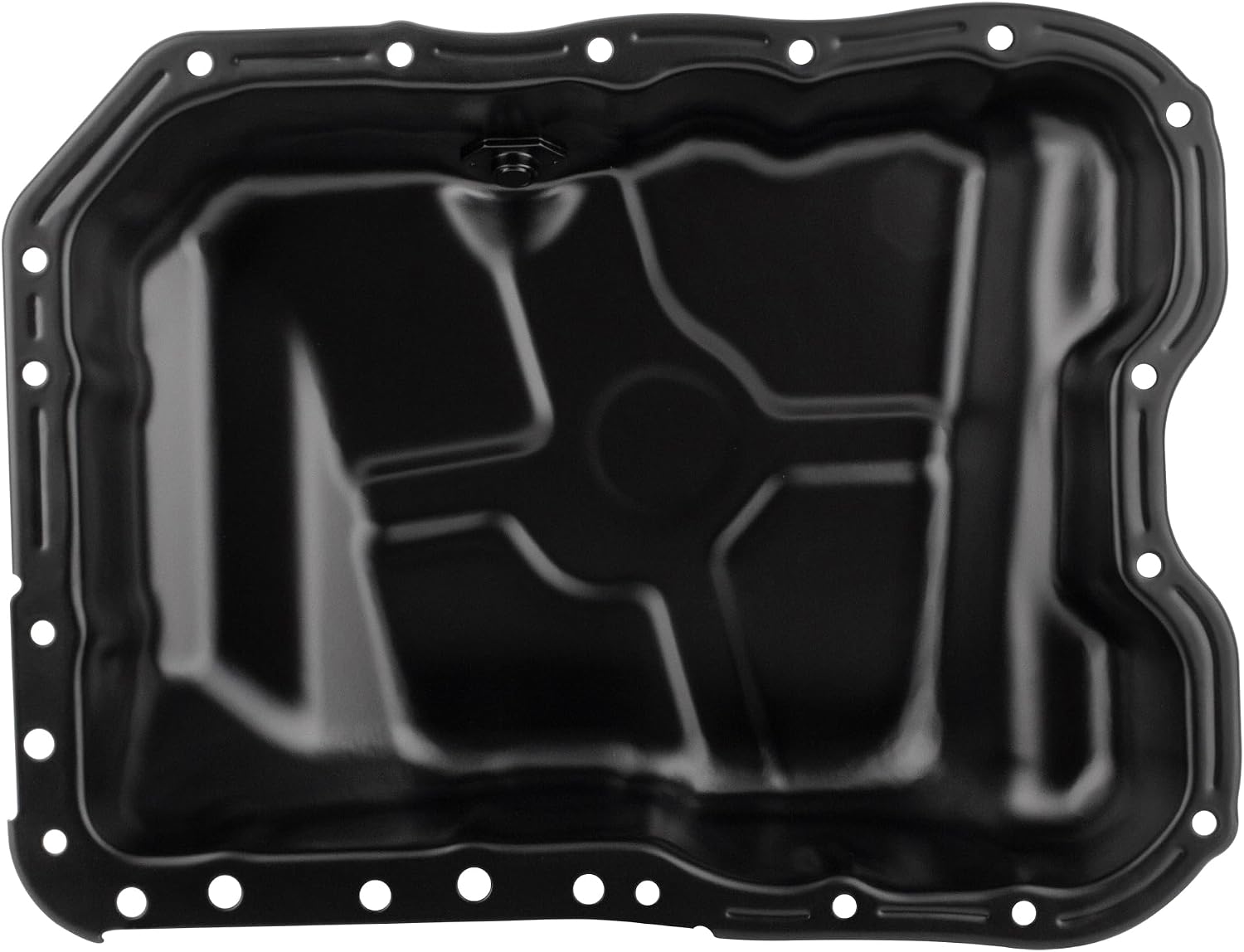 BOXI 264-361 Engine Oil Pan with Gasket Fits for Chrysler 200 Cirrus Sebring for Dodge Avenger Caliber Journey for Jeep Patriot Compass / 21510-2G050