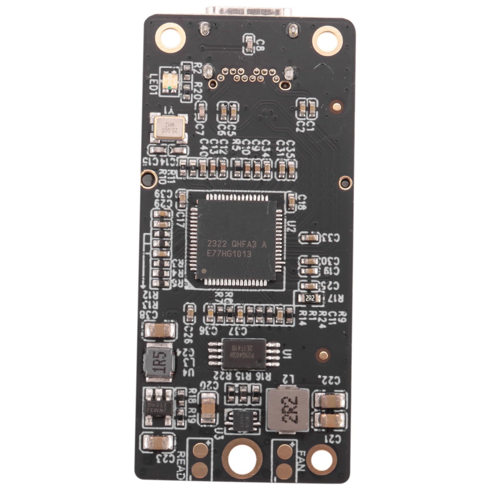 8X M.2 na typ C SSD adapter obudowy M2 NVME płyta pośrednia JMS583-Chip 10 Gbit/S obsługuje 2230 2242 2260 SSD