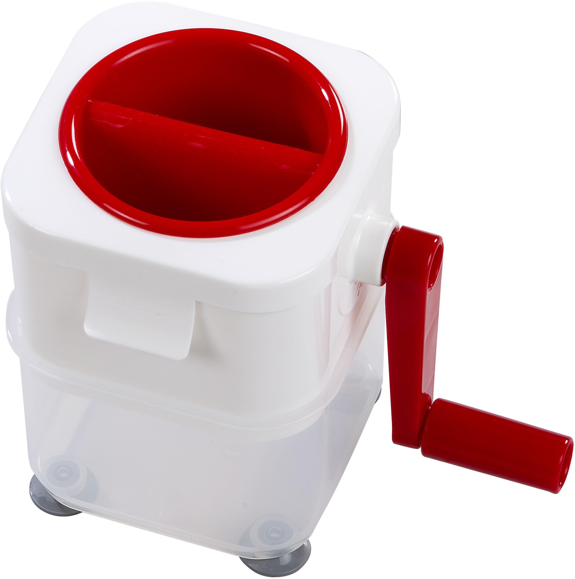 Rigamonti Ice Crusher Red