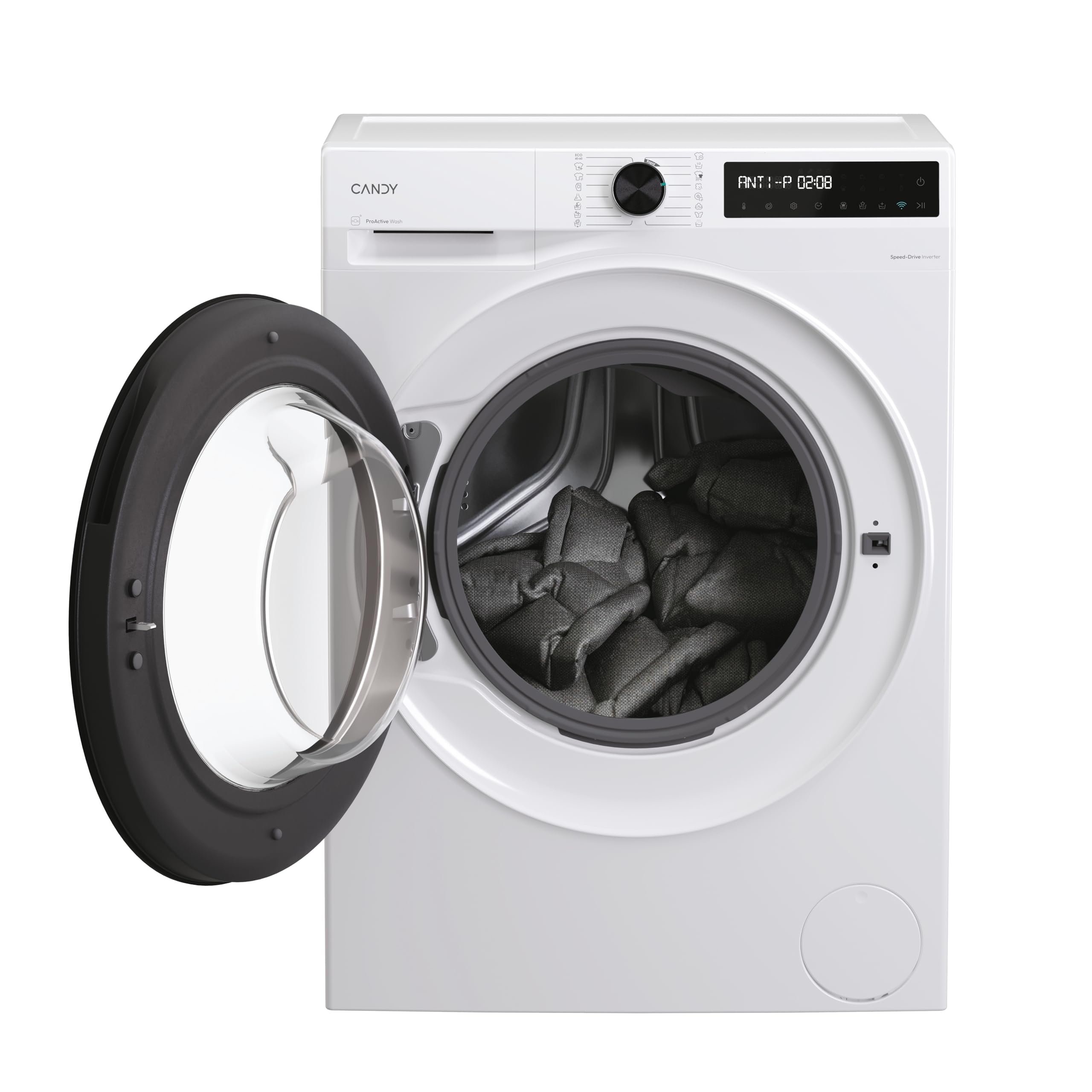 Candy Lavadora 11Kg 1400RPM Blanca - BR 411BL9-S