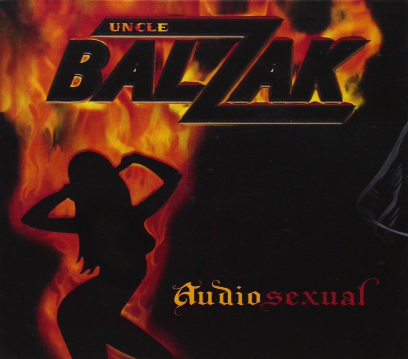 Audiosexual [Audio CD] Uncle Balzak