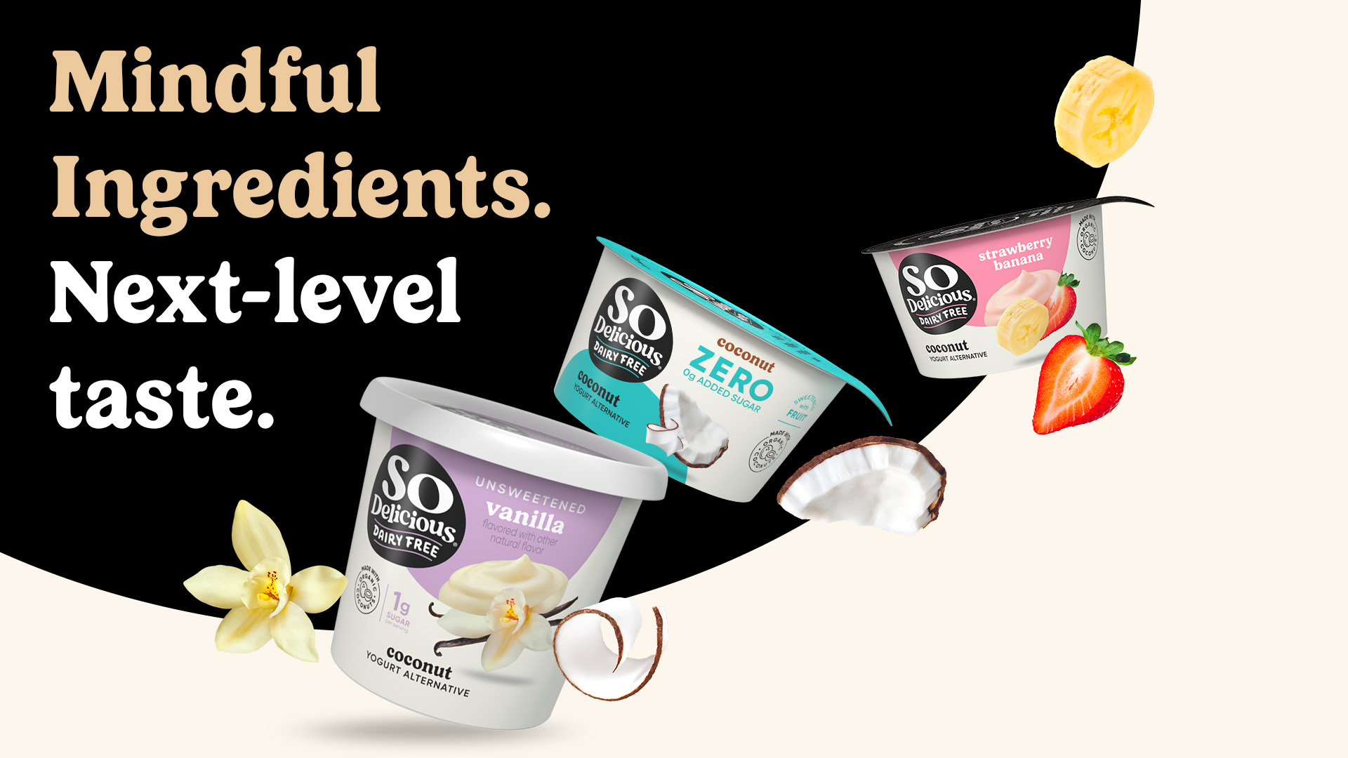 Amazon.com: So Delicious Dairy Free Coconut Milk Yogurt
