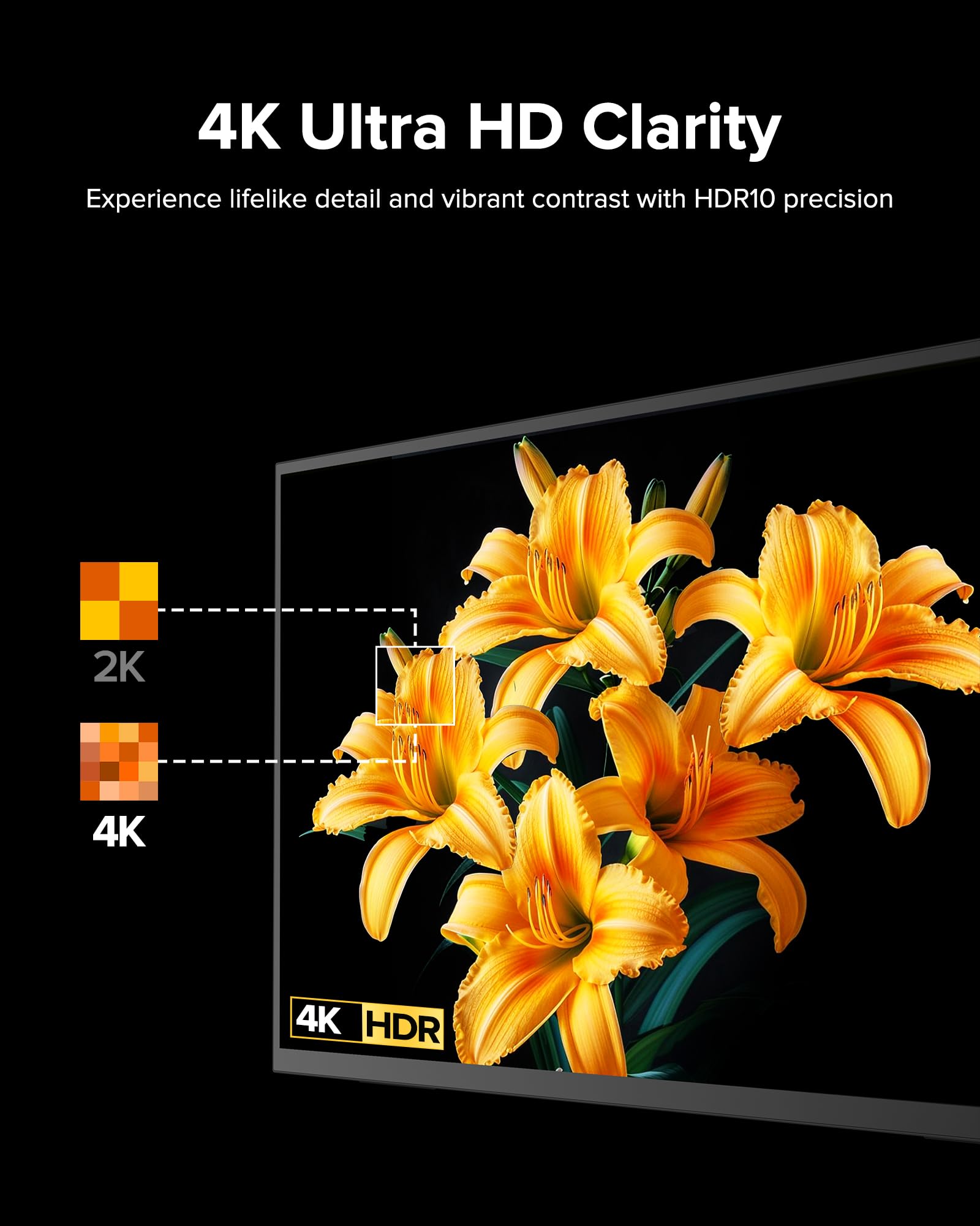 4K-Portabler-Monitor-23-Zoll-3840x2160-QLED-UHD-Zweitbildschirm - Dettaglio