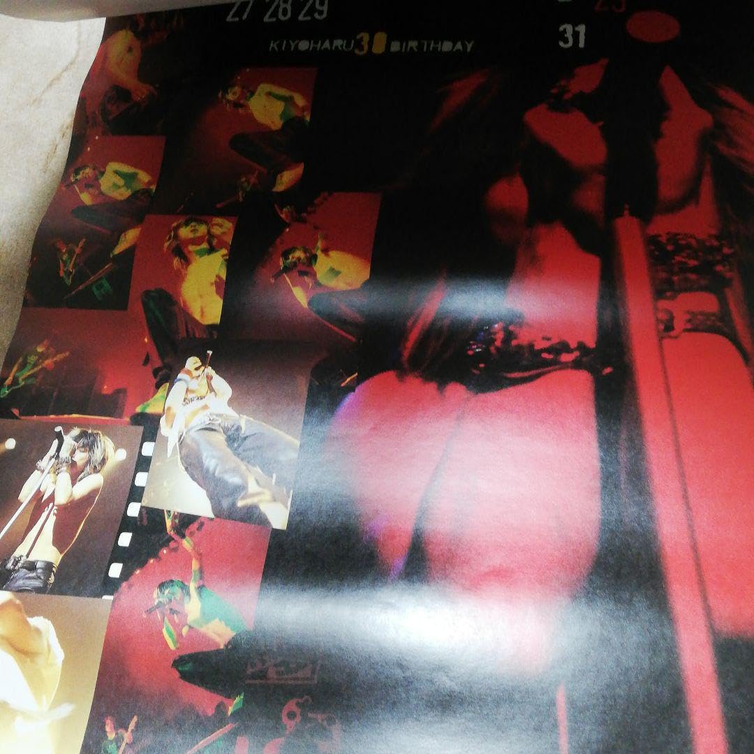 #黒夢 のポスター 黒夢「kuroyume」ポスター - メルカリ