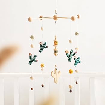 ドローイング『Baby Mobile』 ドローイング『Baby Mobile』 Baby Crib Mobiles — Goldtex