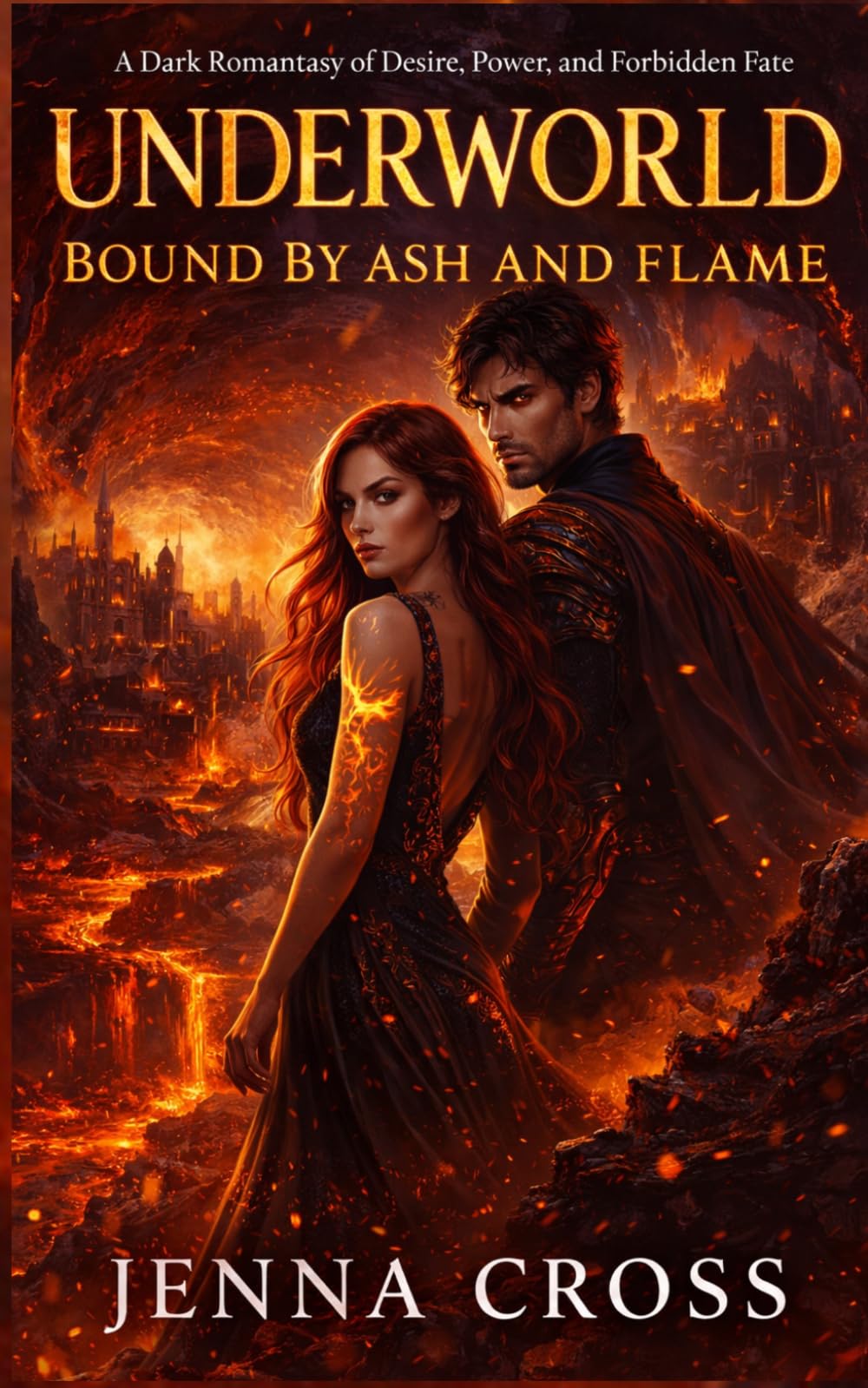 Underworld: Bound by Ash and Flame