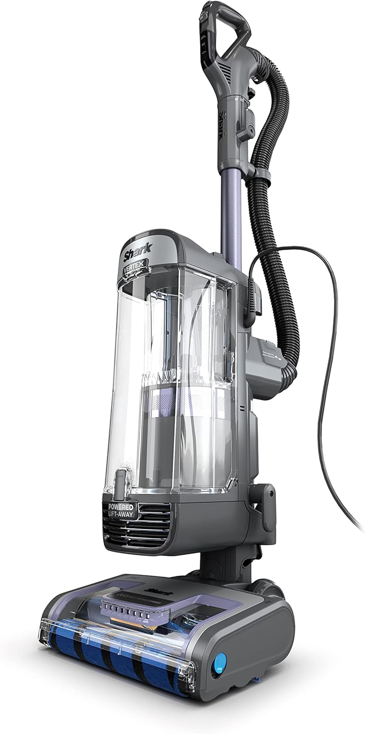 AZ2001AMZ Vertex DuoClean PowerFins Upright Vacuum