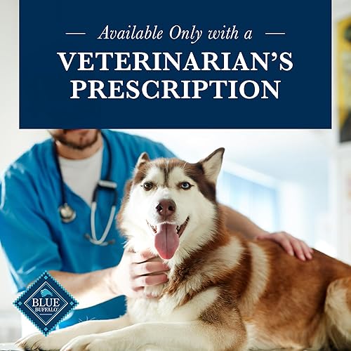 Miniatura 6 de Blue Buffalo Dieta veterinaria natural con control de peso y apoyo de movilidad para perros, bolsa de salmón de 6 libras