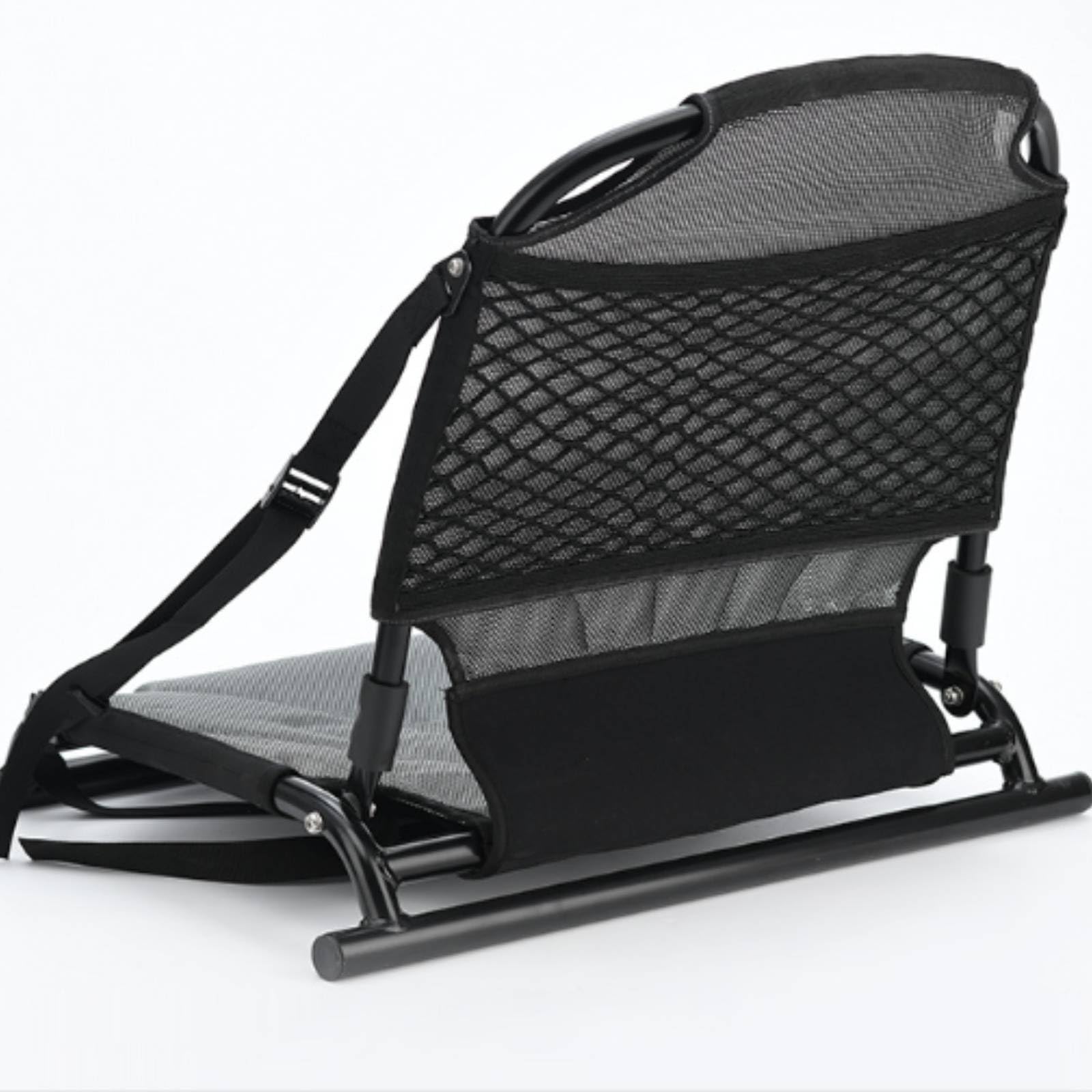 Asiento Kayak Plegable Secado Rápido Silla Marina Malla Resistente Al Agua Artículo Náutico