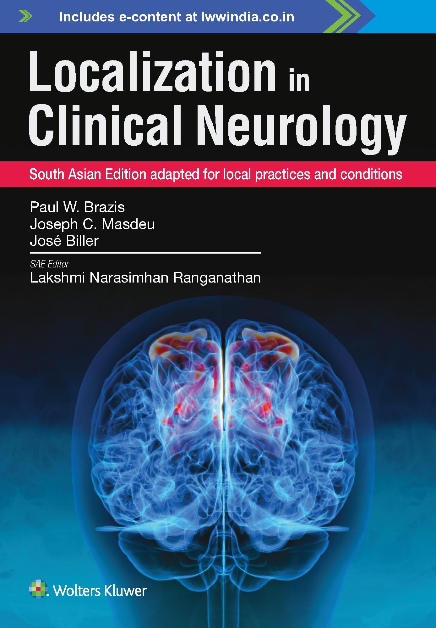 Localization in Clinical Neurology (SAE)