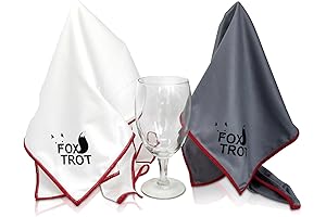 Riedel Large Microfiber Polishing Cloth