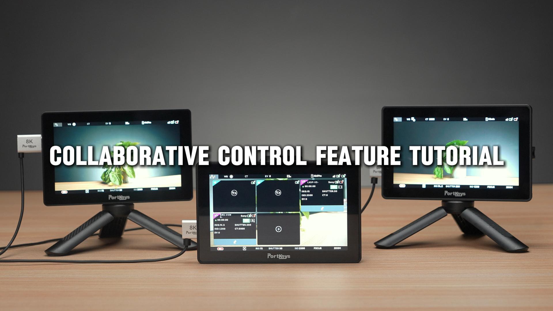 Portkeys LH7P FX3 Blackmagic SHINOBIモニター Amazon.com : Portkeys LH7P 7'' Camera Field Monitor Wireless