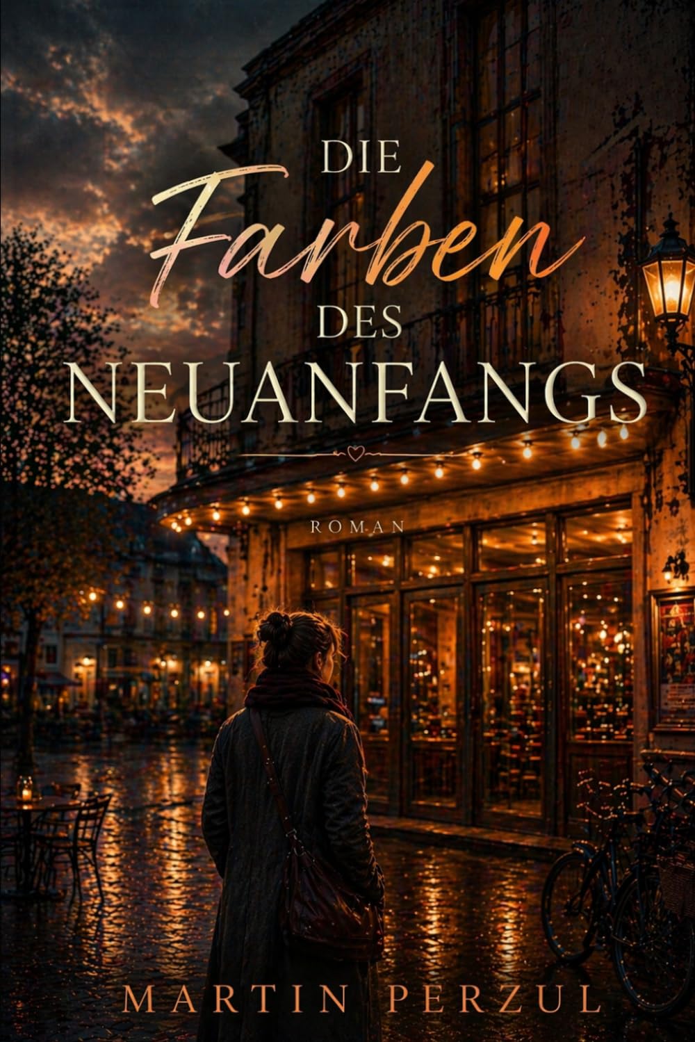 Die Farben des Neuanfangs: Eine Love Story über zweite Chancen, ein altes Kino und den Mut zu bleiben