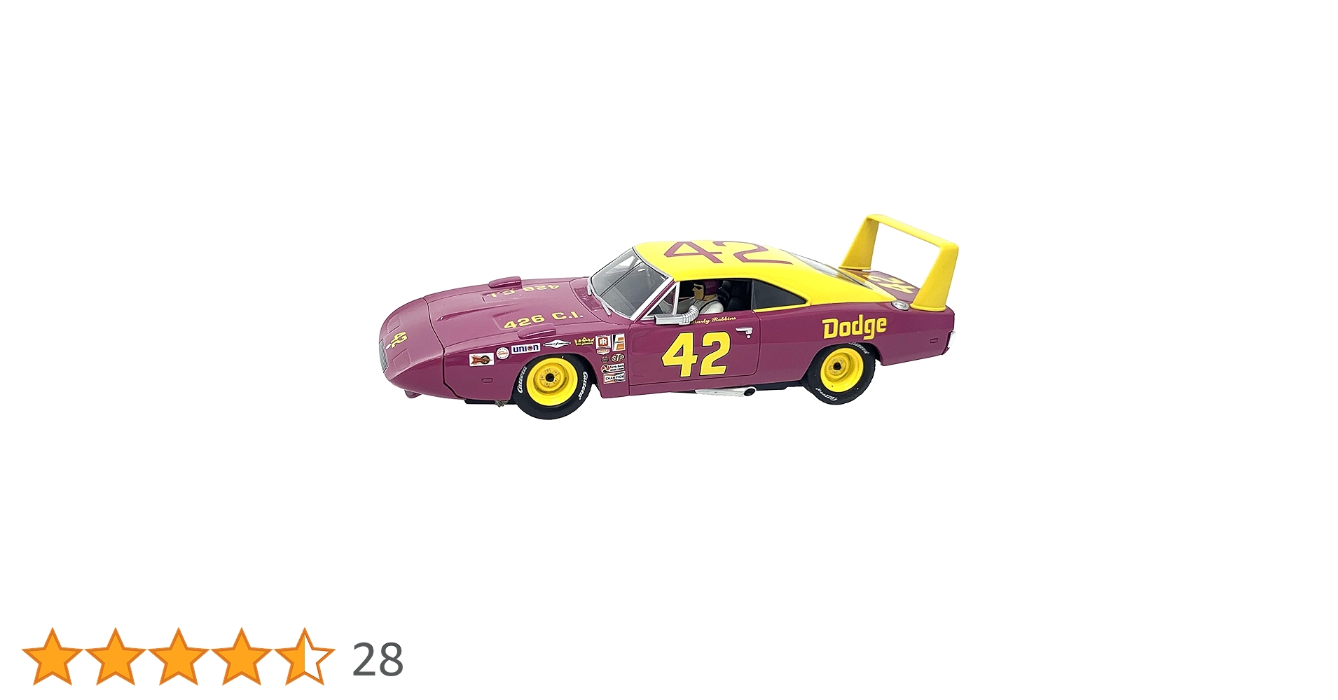 ラジコン　ボディ　1/10 チャージャー　デイトナ ラジコン ボディ 1/10 チャージャー デイトナ