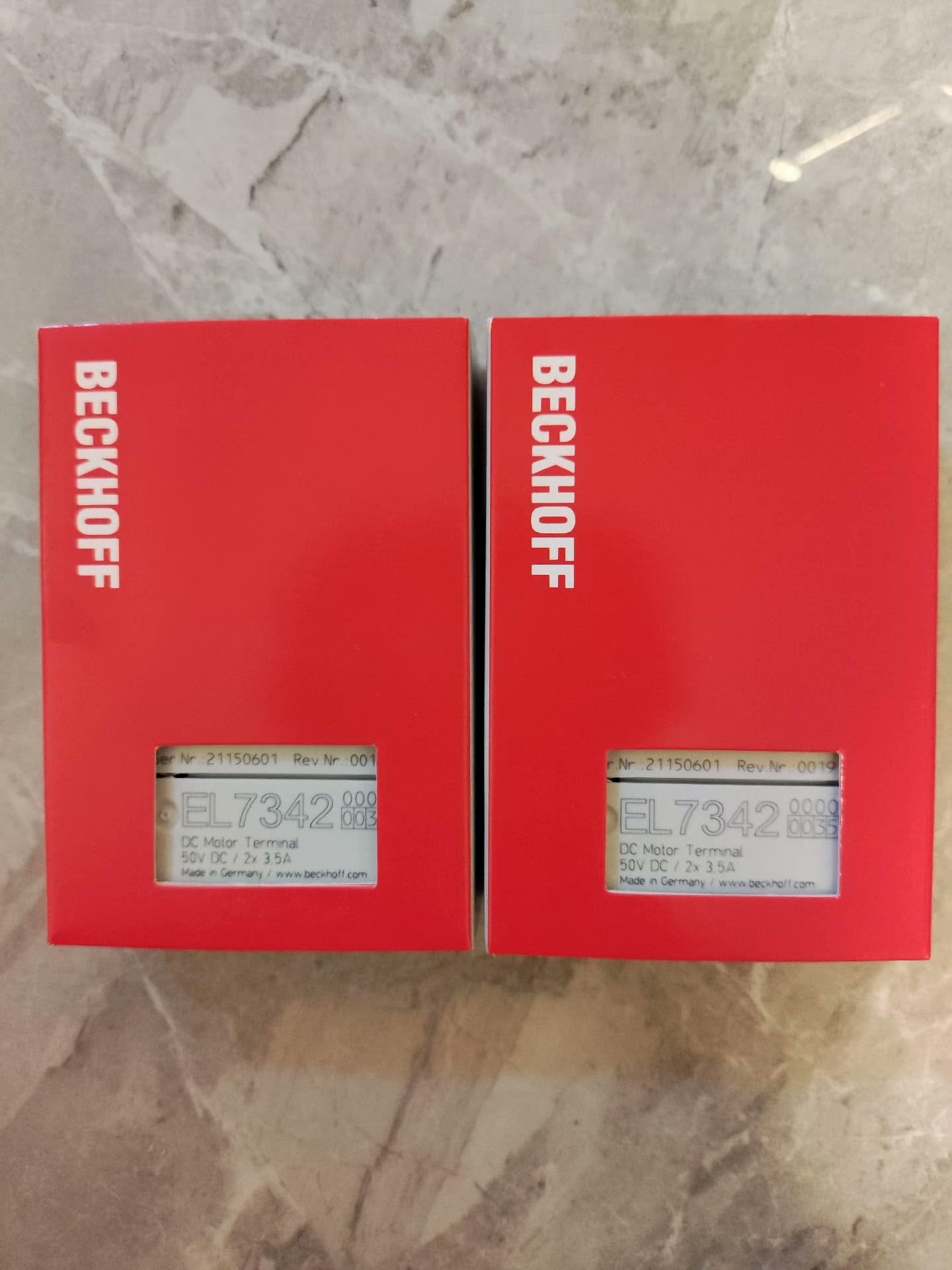 1 PC EL7342-0035 Unused Surplus Spare Parts