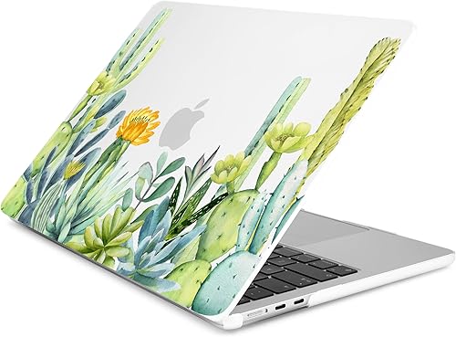Miniatura 101 de Batianda Funda prémium para MacBook Air de 15 pulgadas 2025 M4 2024 2023 con chip M3 M2 modelo A3241/A3114/A2941, carcasa rígida diseñada