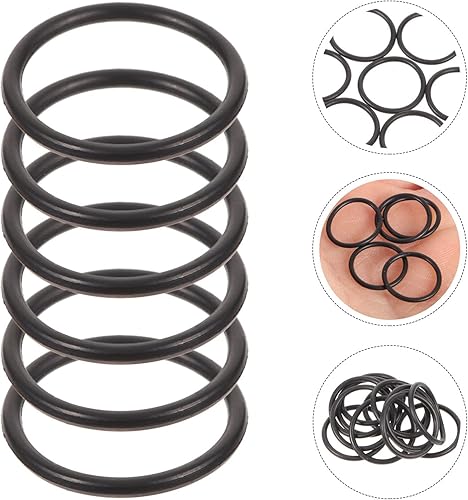 Miniatura 4 de ERINGOGO 20 unids anillo trompeta trompeta corneta sintonización diapositiva de goma o parachoques tope corneta instrumento silenciador s para