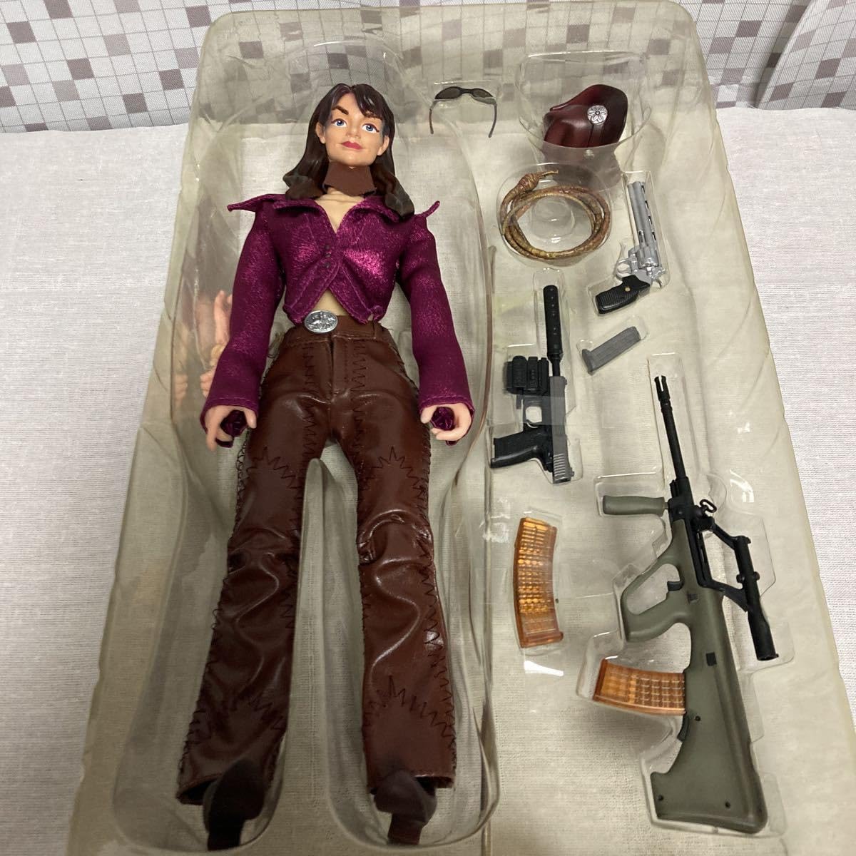 未使用品 デンジャーガール シドニー・サベージ Denger Girl Sydney