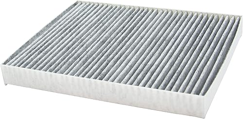 Miniatura 3 de ECOGARD Filtro de aire de cabina XC35762C de alta calidad con carbón activado para Audi Q7 2008-2016, Porsche Cayenna 2008-2019, Volkswagen Touareg