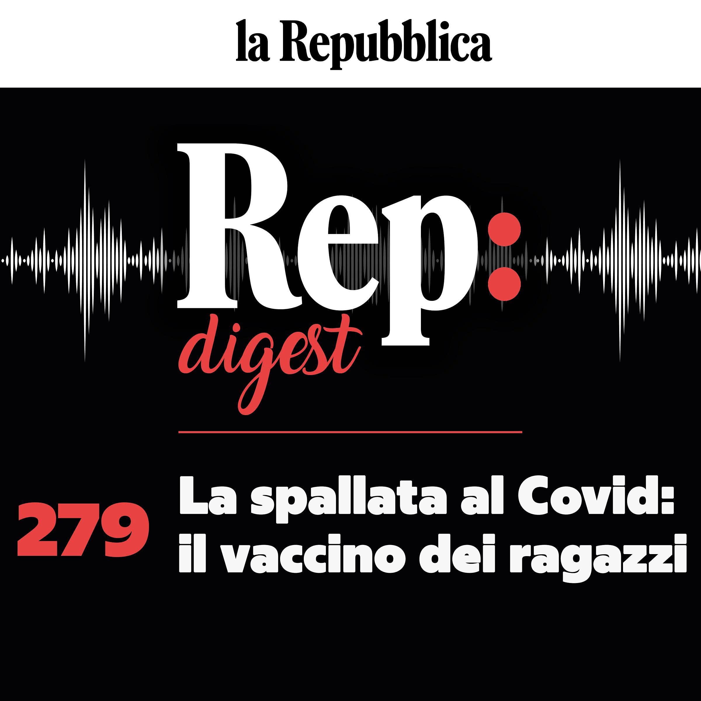 La spallata al Covid: il vaccino dei ragazzi