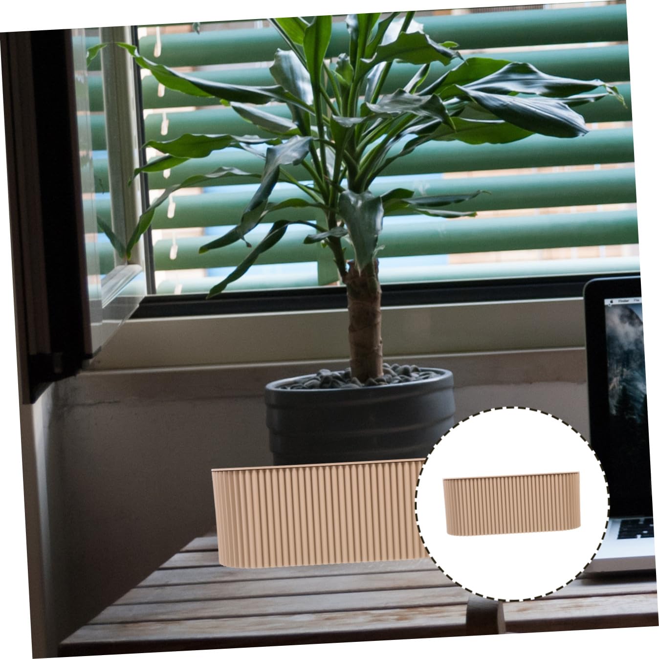 HOMSFOU Steckdosenkasten Kabelorganisatorbox aus Abs mit Abnehmbarem Design und Wärmeableitung für Ordentliche Kabelaufbewahrung im Büro und Zuhause
