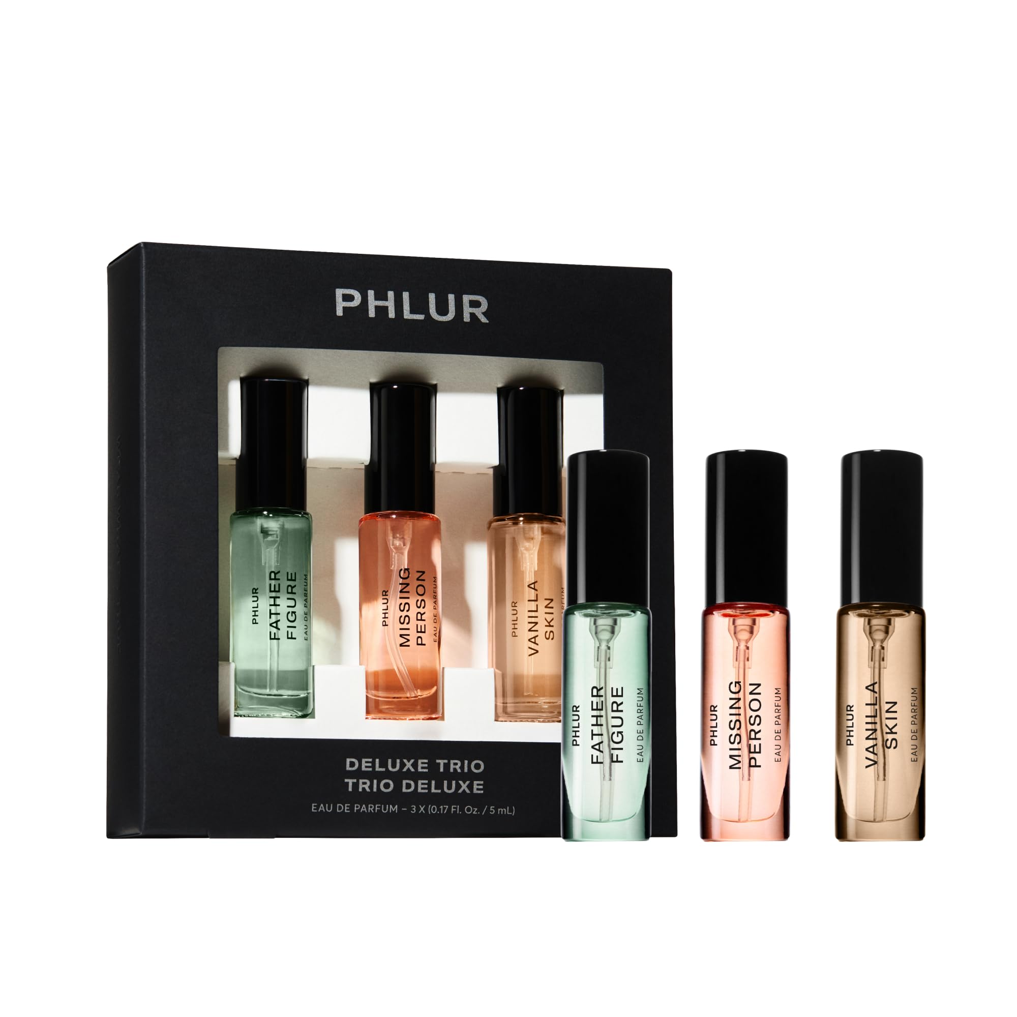 PHLUR Fragrance Discovery Set - 8 Perfume Samples -8
