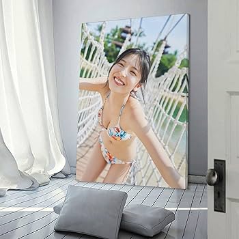 早川聖来　写真集　サイン入りパネル1 早川聖来 写真集 サイン入りパネル1 新宿本店/梅田本店】幻冬舎