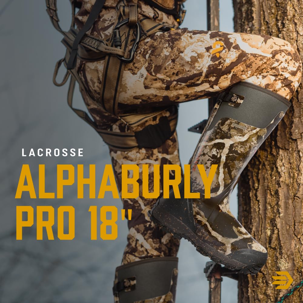 LaCrosse Alphaburly Pro 18