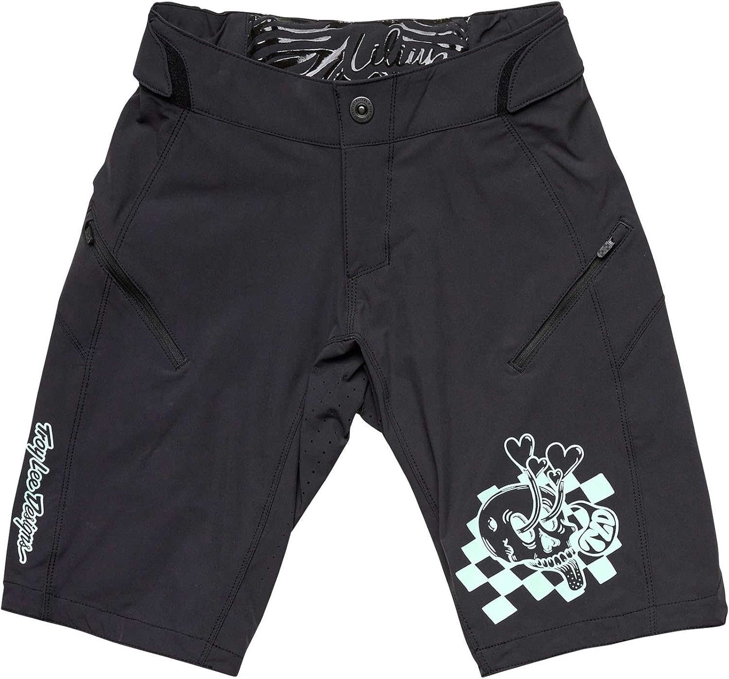 Troy Lee Designs Lilium Short Shell